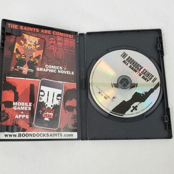 The Boondock Saints 2 [DVD] - Picture 3 of 5